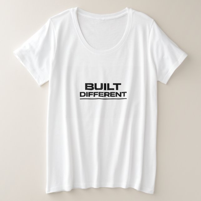 Construit différemment 2e édition (Design devant)