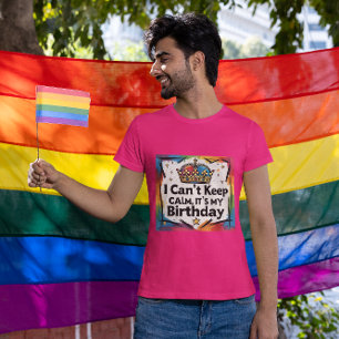 "Construit différemment depuis [année]" T-shirt pe