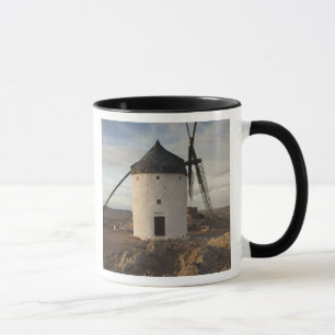 Consuegra, alte Windmühlen von La Mancha Tasse