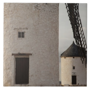 Consuegra, antike Windmühlen von La Mancha Fliese