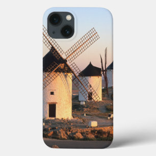 Consuegra, La Mancha, Spanien, Windmühlen title_seo2