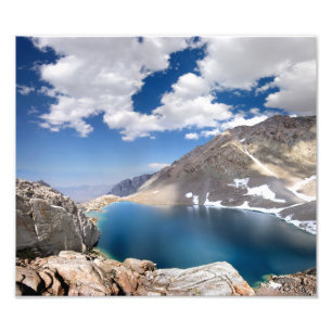 Consultation See - Spur Mt Whitney Fotodruck