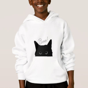 Consultez Un Sweat - shirt à capuche Boo Kitty pou