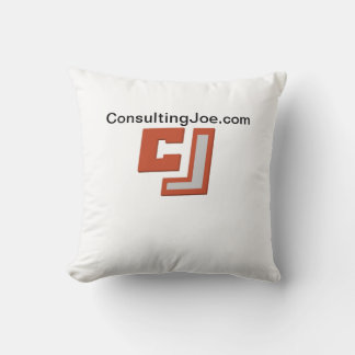 Consulting Joe Shirt Kissen