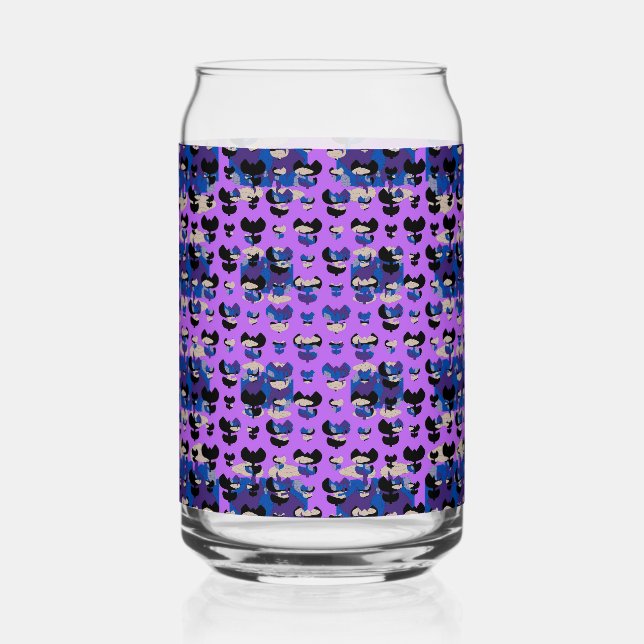 Contained Sky Flame Tulip (Recto)