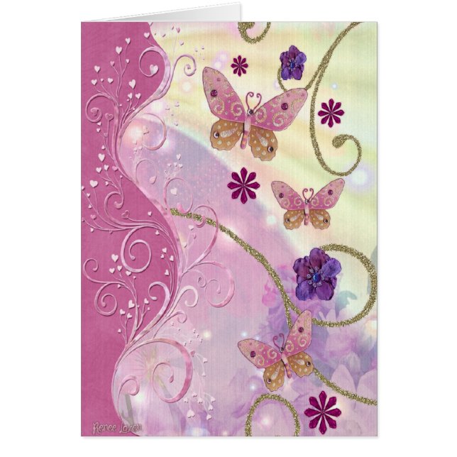 Conte de fée bohème BLANK Bijoux (Devant)