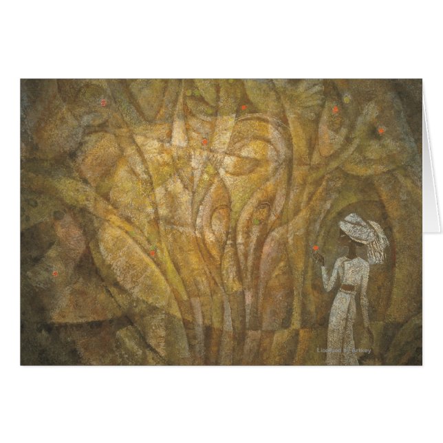 Conte de fées (Devant horizontal)