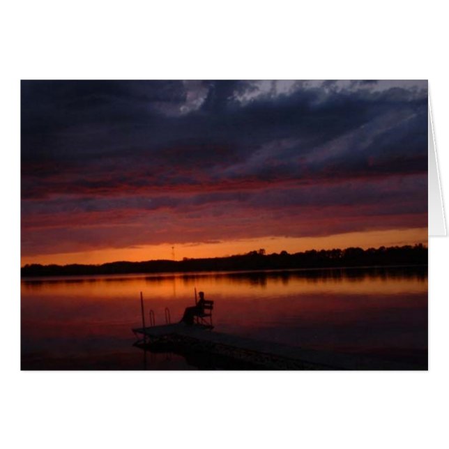 Contemplation (Devant horizontal)