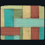 Contempoary mehrfarbige Küstenmalerei iPad Hülle<br><div class="desc">Aqua,  Grün,  Rot und Gelb treffen sich in einer Explosion der Farbe erinnernd von einem Muster auf einer Strandplattform. Das Hängen dieser zeitgenössischen Küstenmalerei auf Ihrer Wand verleitet möglicherweise Sie,  um zu nehmen,  dass Ferien Sie verschoben haben! Macht ein großes Geschenk für jedermann mangels einer Strandflucht.</div>