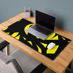 Contemporain Jaune / Noir