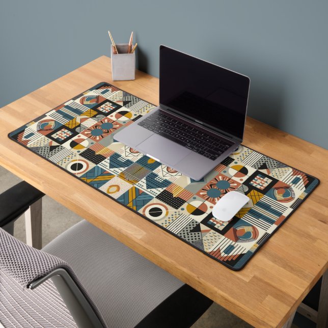 Contemporary Abstract Design (Bureau 2)