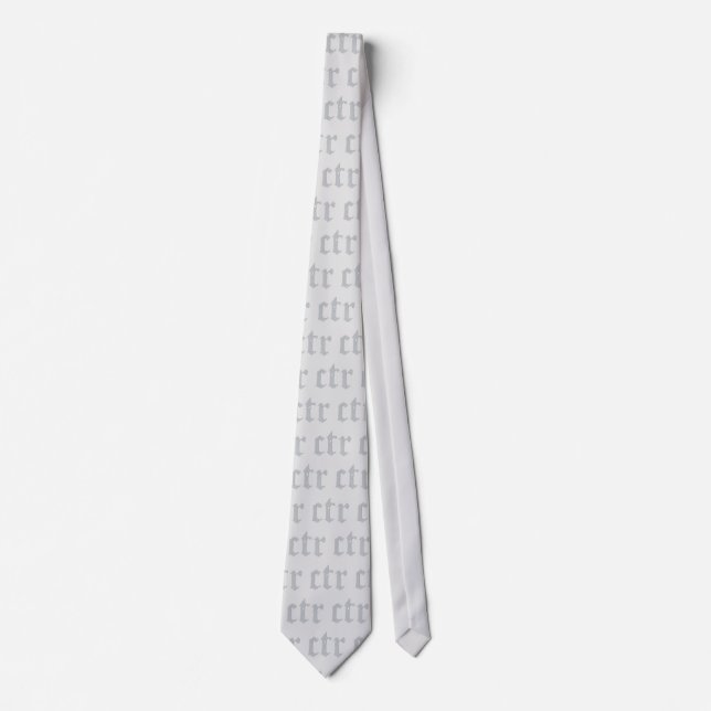 Contemporary cTr Neck Tie Krawatte (Vorderseite)