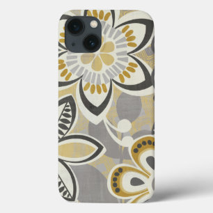 Contemporary Floral Patterns Case-Mate iPhone Hülle