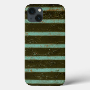 Contemporary Turquoise Air Grate Case-Mate iPhone Hülle