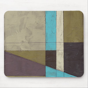 Contemporay Minimalistische Malerei mit tiefer Mousepad