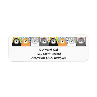 Content-Cat-Adressetikett