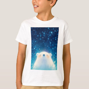 Content Eisbär T-Shirt