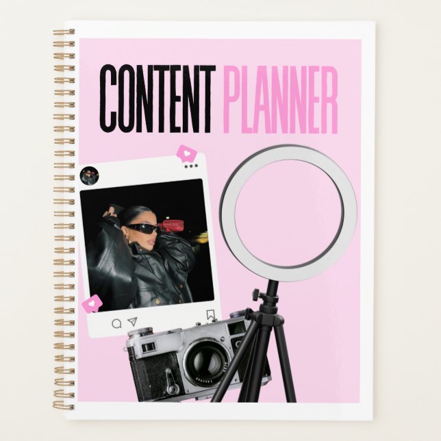 Content planner (Devant)