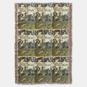 "Contes couverture de livre vintage de