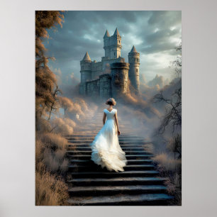 Contes de fées - 18 x 24 Poster