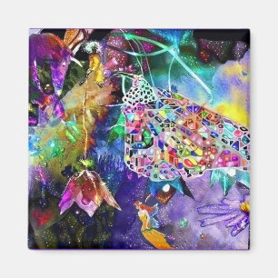 Contes de fées, aimant