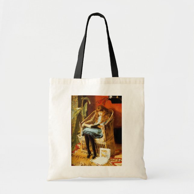 "Contes de fées" par Mary Gow - sac (Devant)
