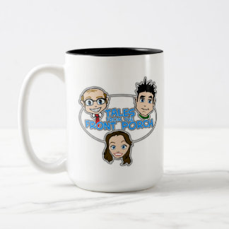 Contes de la tasse plus grande de perron encore