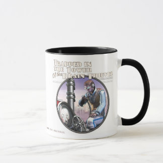 Contes excitants : J'appelle la tasse de