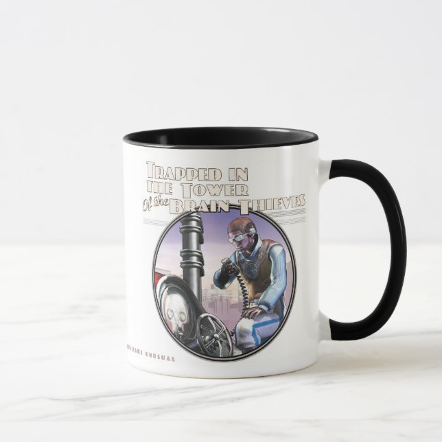 Contes excitants : J'appelle la tasse de (Droite)