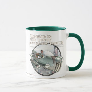 Contes excitants : Tasse de Rocket de Gwen