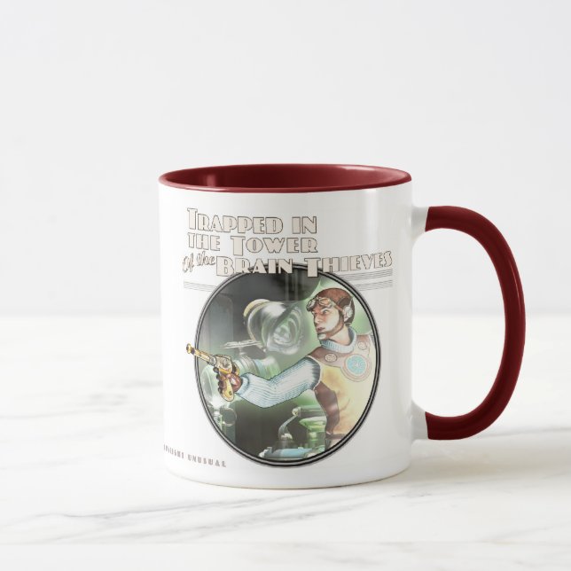 Contes excitants : Tractions nationales sa tasse (Droite)