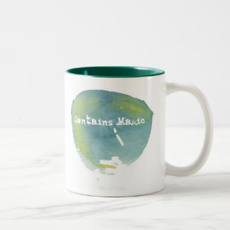 Contient la Mug magique