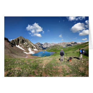 Continental Divide Weminuche Wilderness Colorado 4