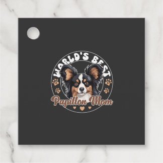 Continental Miniature Spaniel Weltbestes Geschenkanhänger
