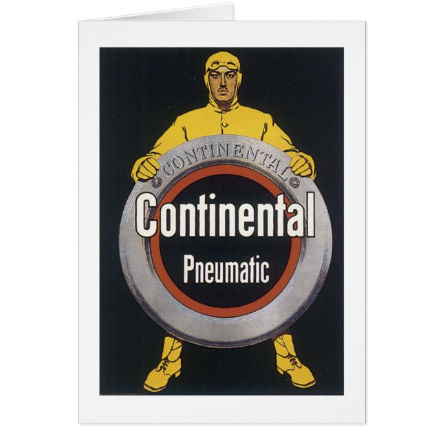 Continental Pneumatic (Vorne)