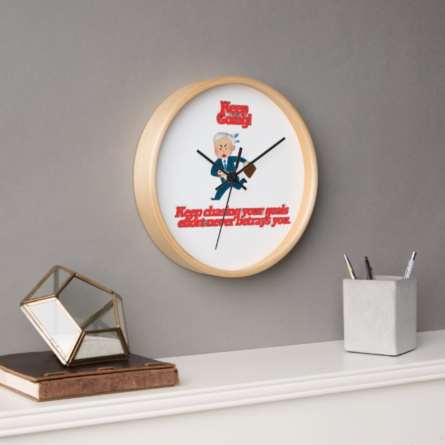 Continuez à concevoir une horloge (Bureau)