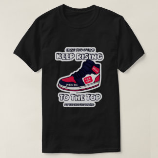 Continuez à monter au sommet T.R.K T-shirt