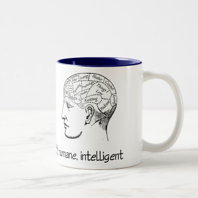 Continuez juste à nager la tasse (Droit)