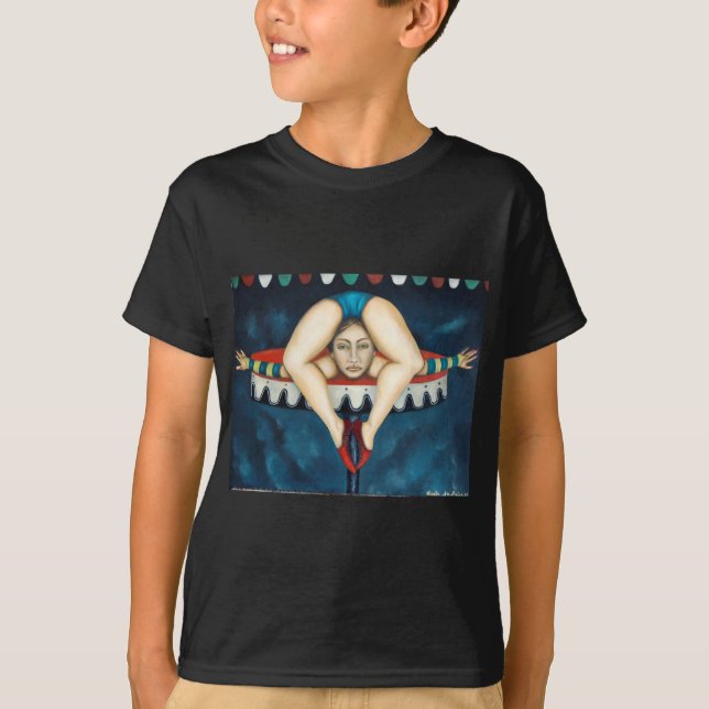 Contortionist T-Shirt (Vorderseite)