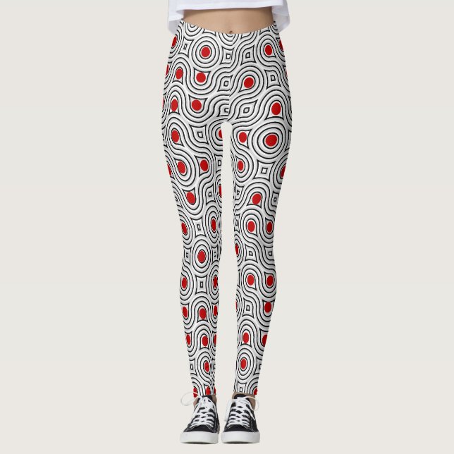 Contour Shape-Leggings Leggings (Vorderseite)