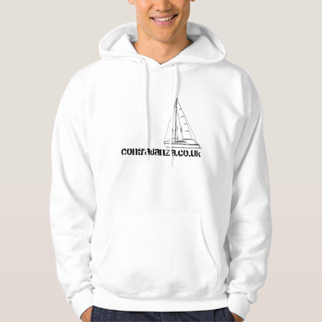 Contradanza.co.ukhoodie Hoodie (Vorderseite)