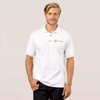 Contrib grundlegendes Polo-Shirt Polo Shirt