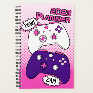 Contrôleur rose gamer Girl