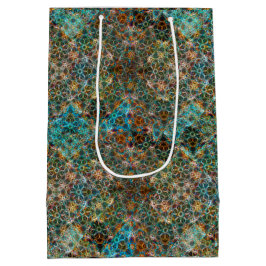 Controlled Chaos – Muted Fall Mittlere Geschenktüte