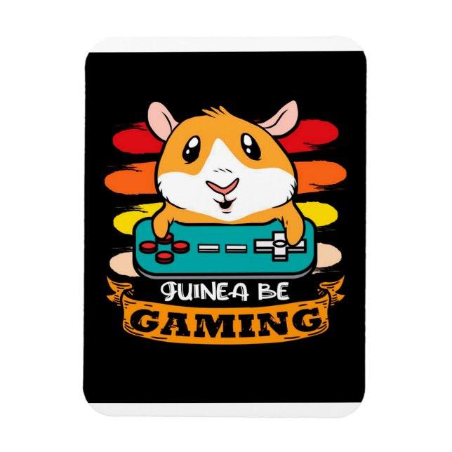 Controller-Guinea Pig_Schweinehaltungsanlage Magnet (Vertikal)