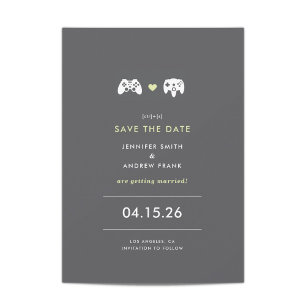Controller Liebe Termin speichern Save The Date
