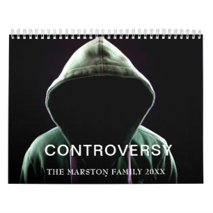 Controverse Calendrier de 12 mois