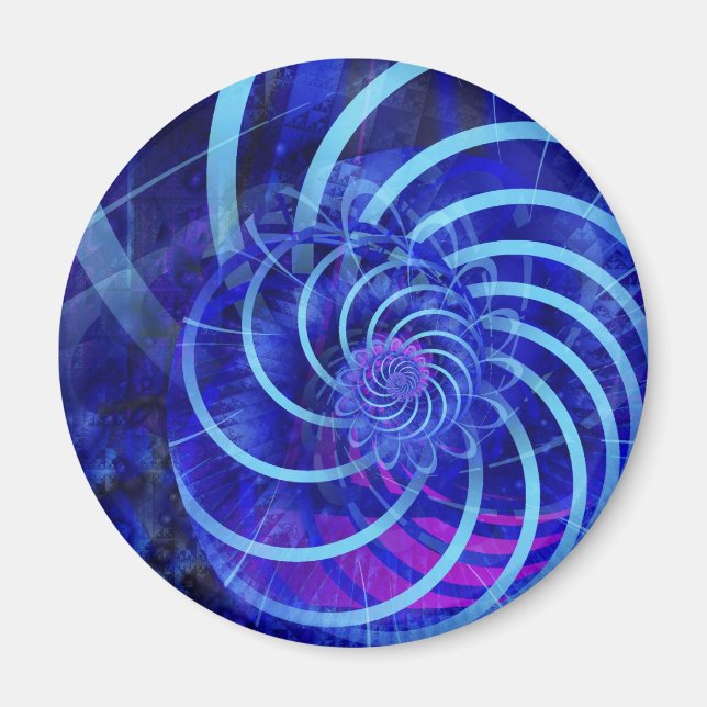 Conundrum Magnet (Vorne)