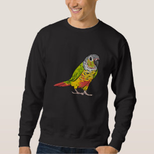 Conure Parrot Bird Conture 1 Sweatshirt