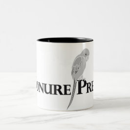 Conure Presse-Logo - Tasse